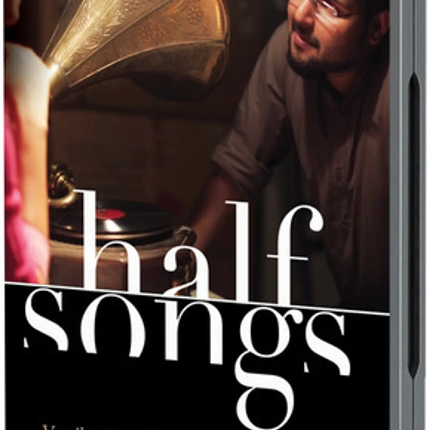 HALF SONGS DVD
