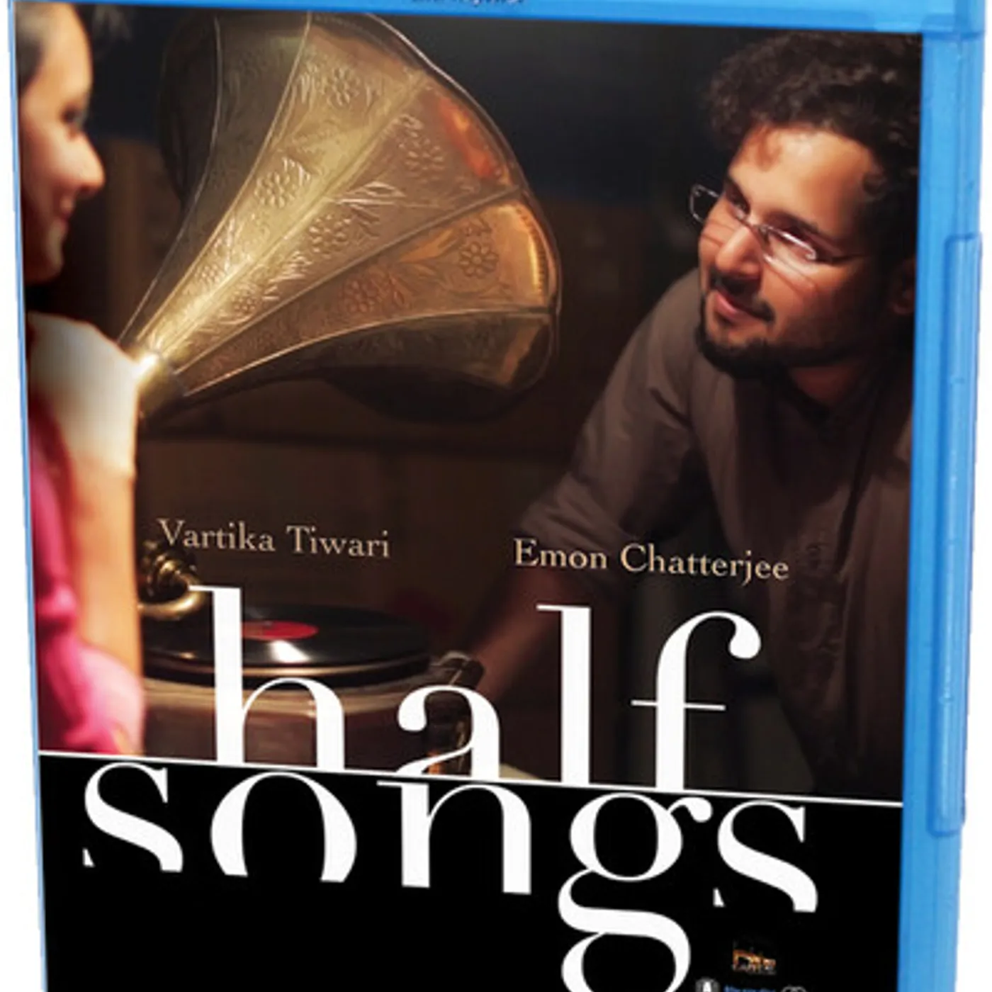 HALF SONGS Blu-ray