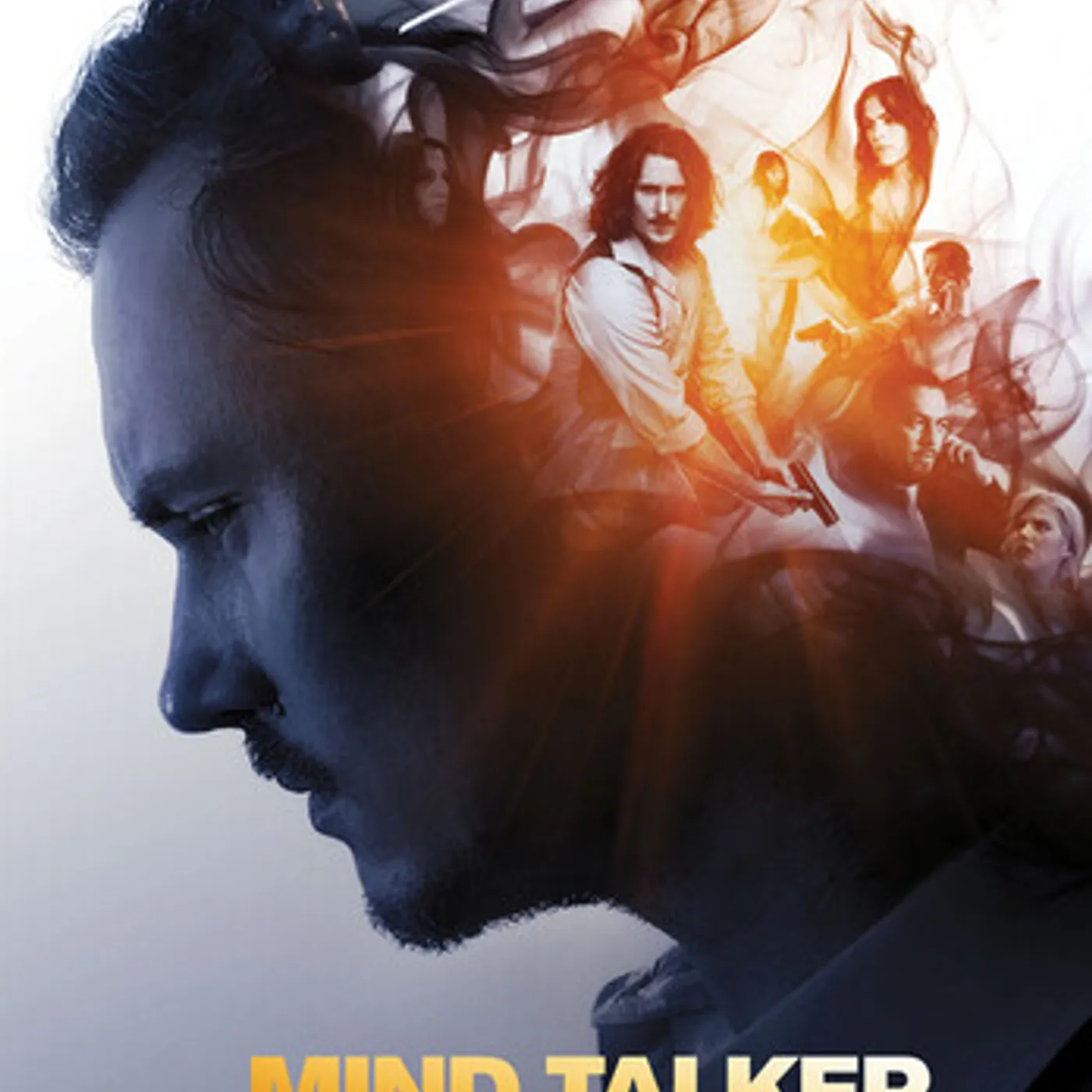 MIND TALKER DVD
