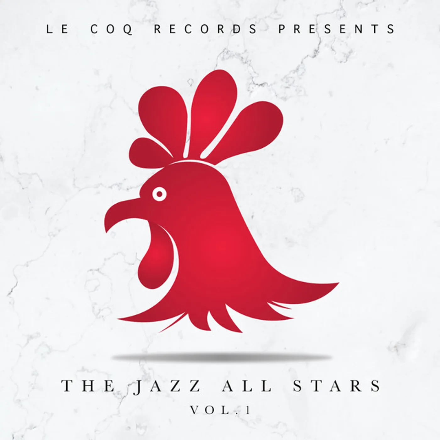 The Le Coq All Stars LE COQ RECORDS PRESENTS: THE JAZZ ALL STARS 1 CD