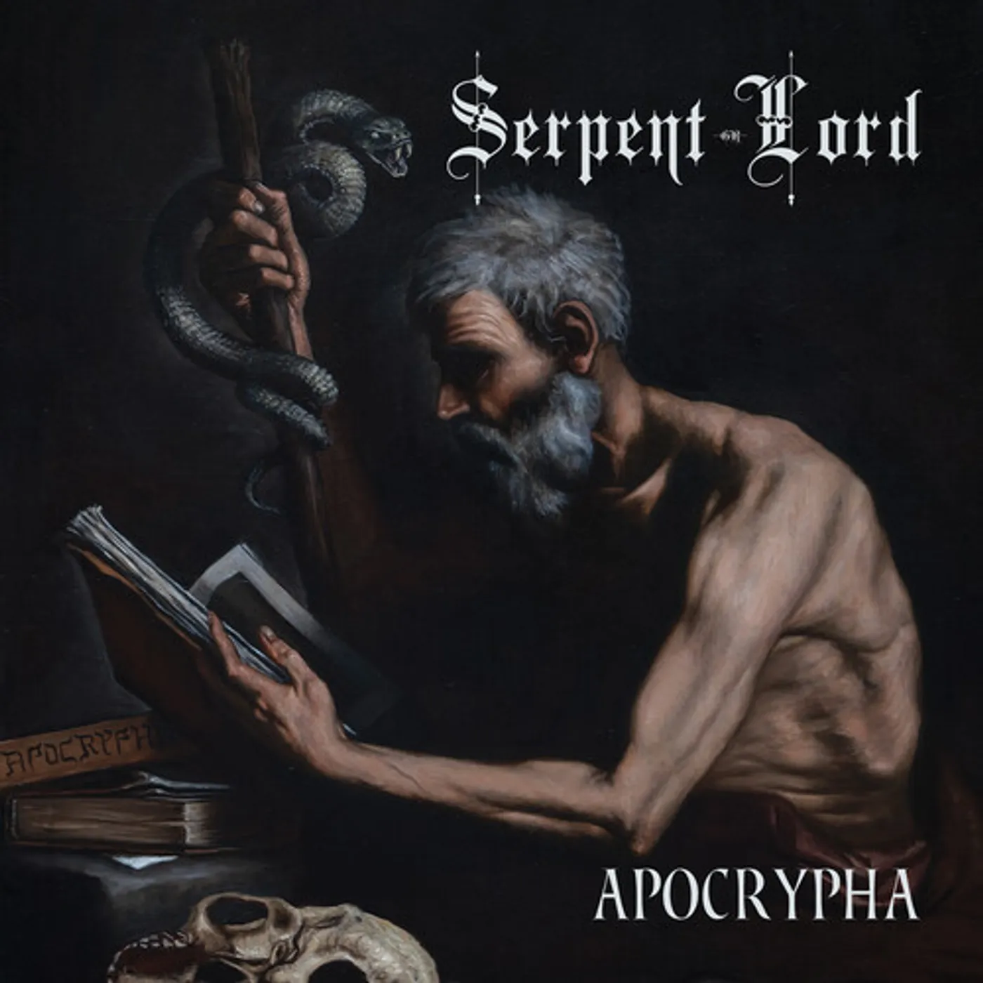 Serpent Lord APOCRYPHA CD