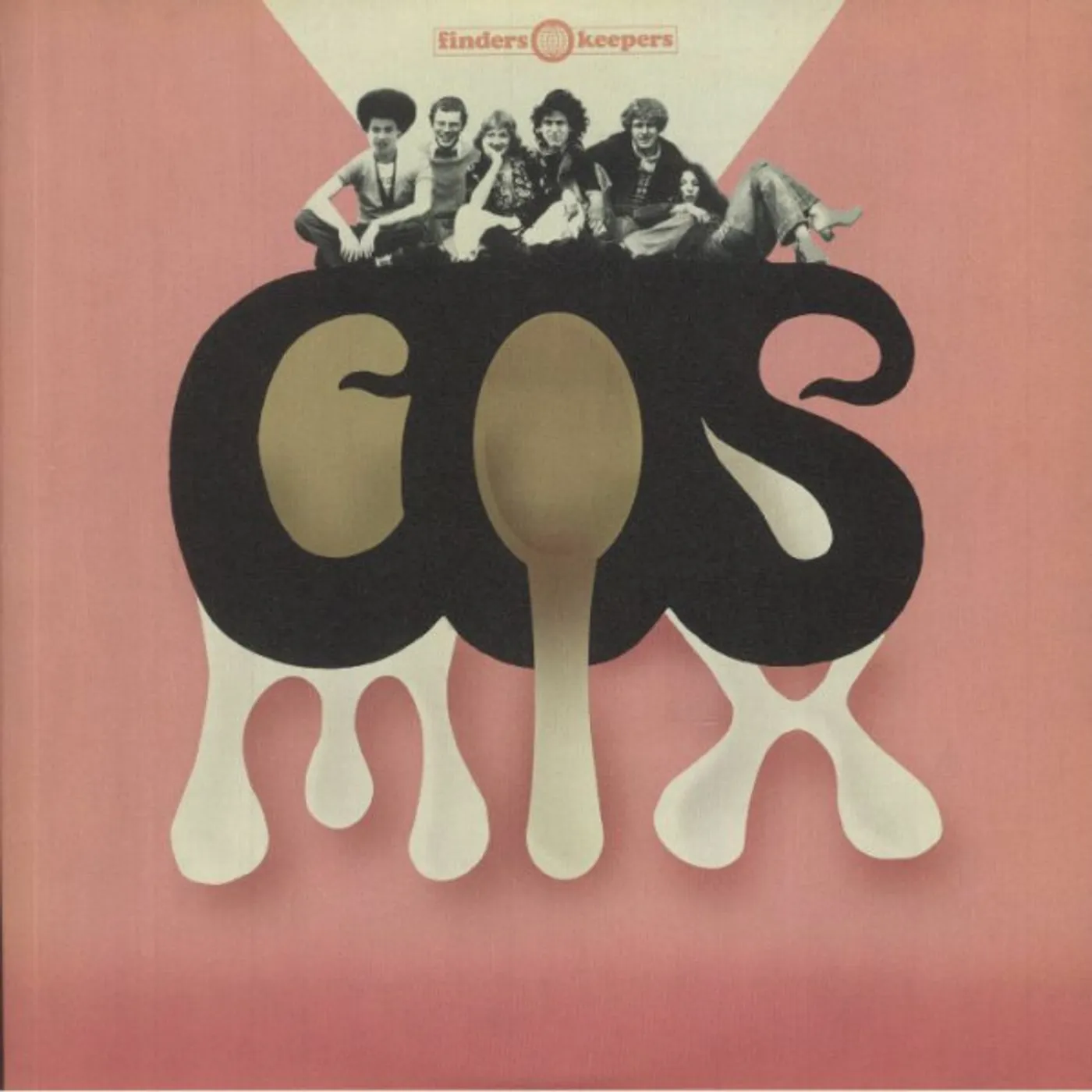 COSMIX Vinyl Record