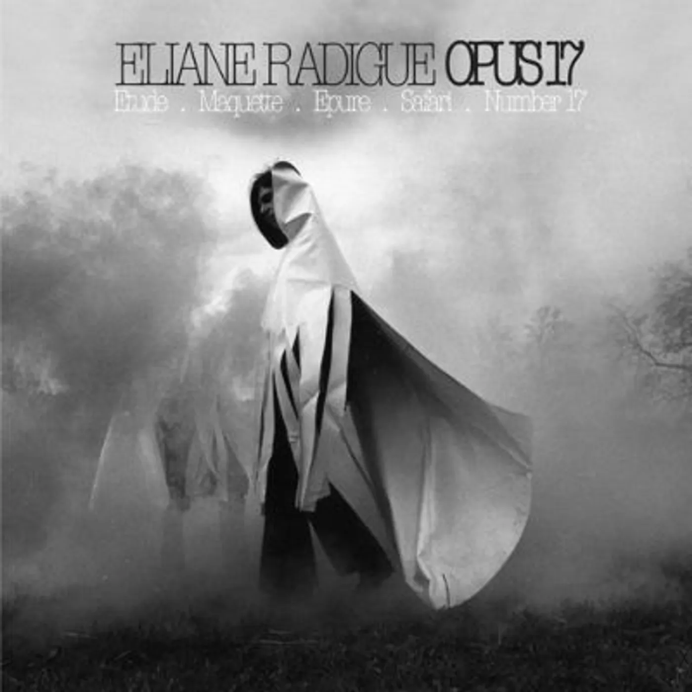 Éliane Radigue OPUS 17 CD