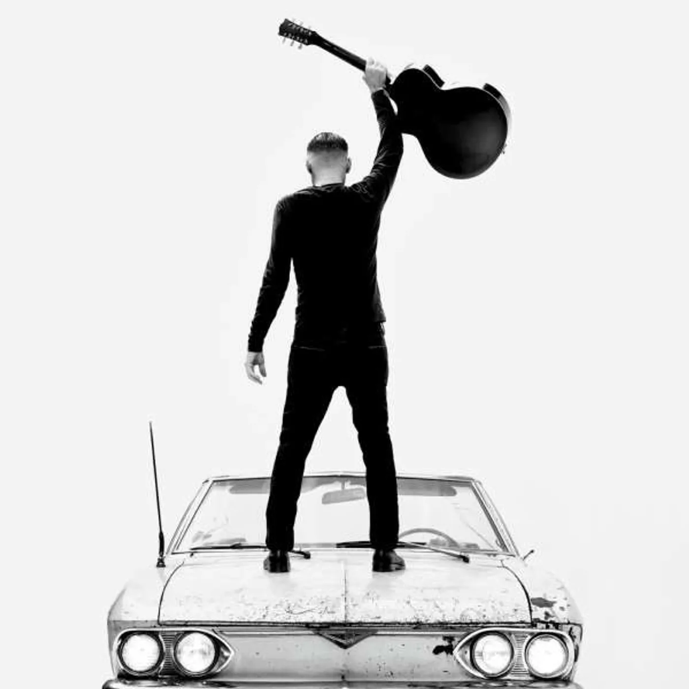 Bryan Adams So Happy It Hurts Vinyl Record