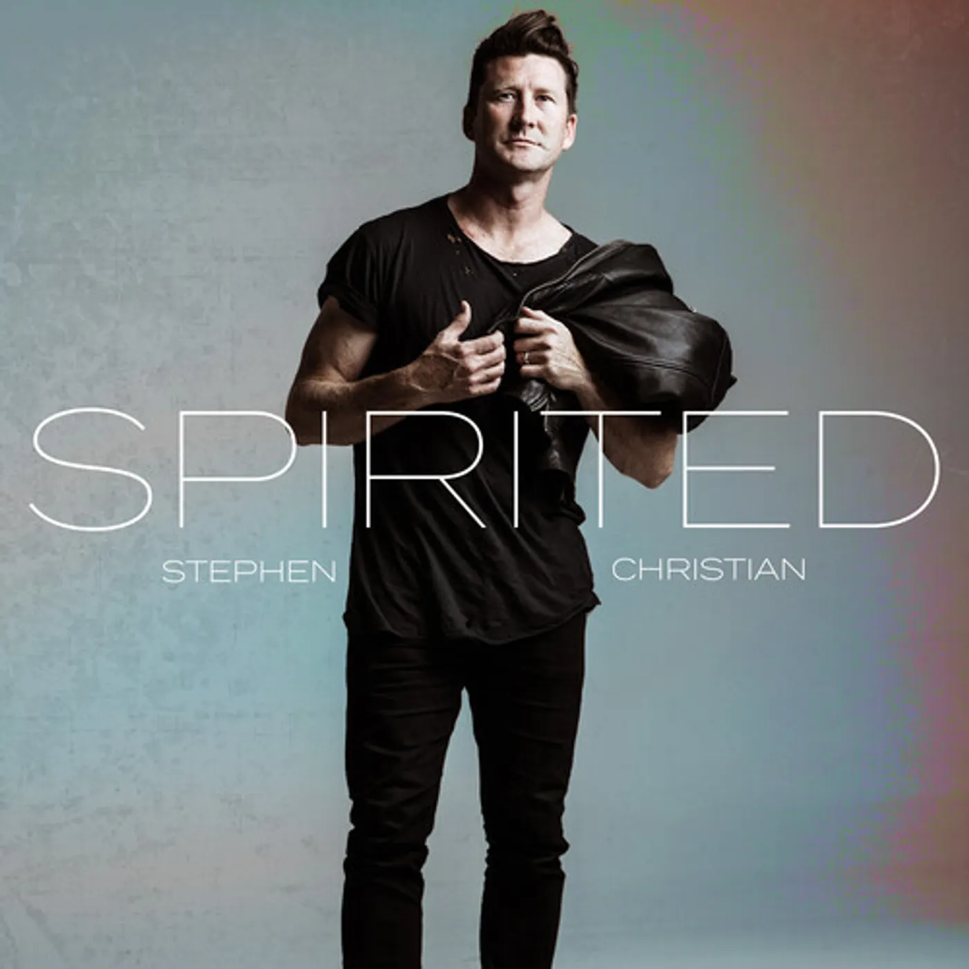 Stephen Christian SPIRITED CD