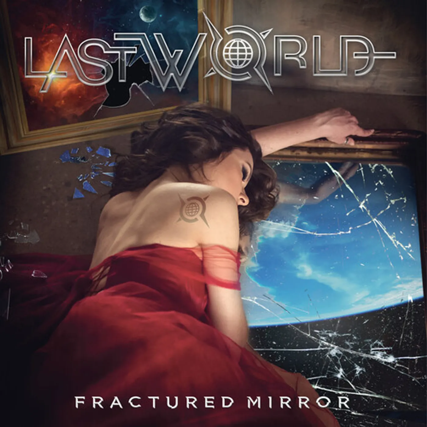 Lastworld FRACTURED MIRROR CD