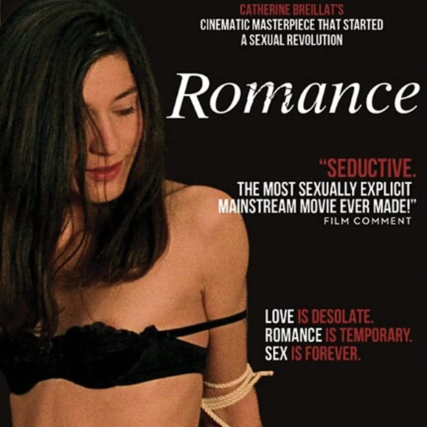 ROMANCE Blu-ray