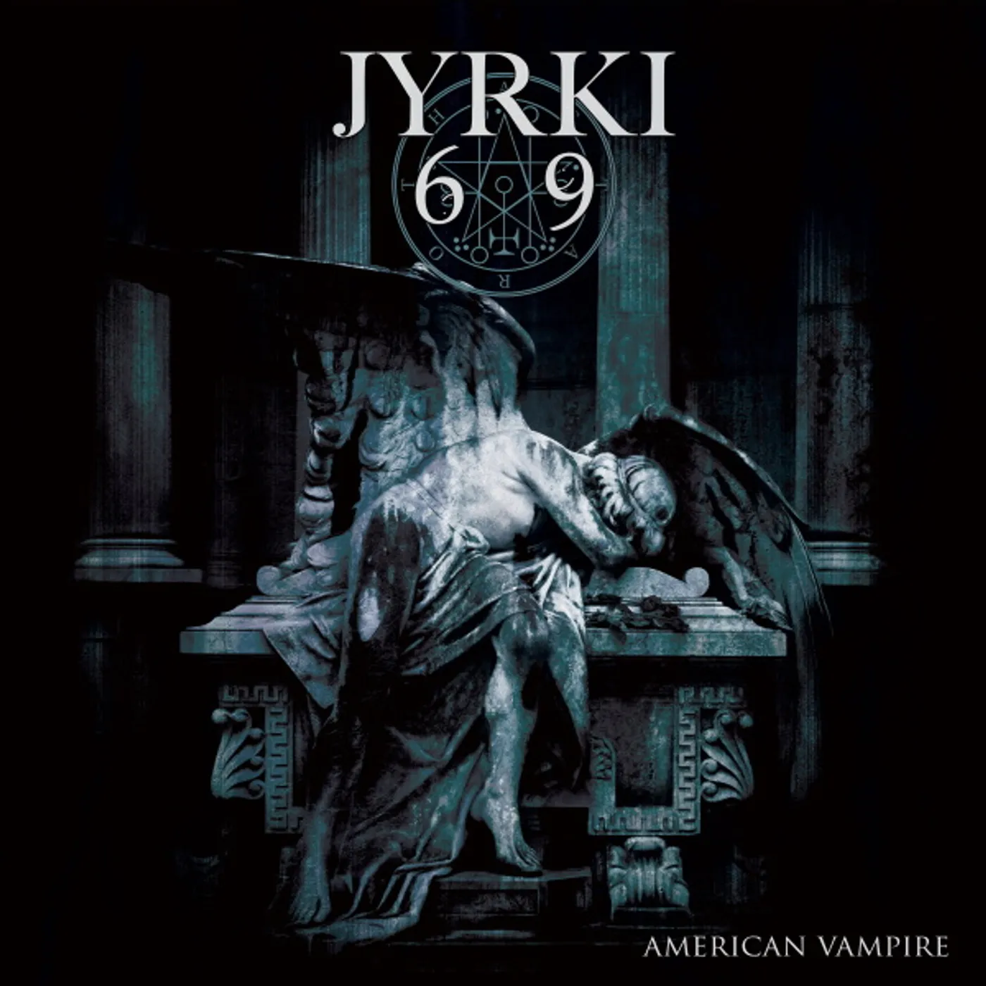 Jyrki 69 AMERICAN VAMPIRE CD