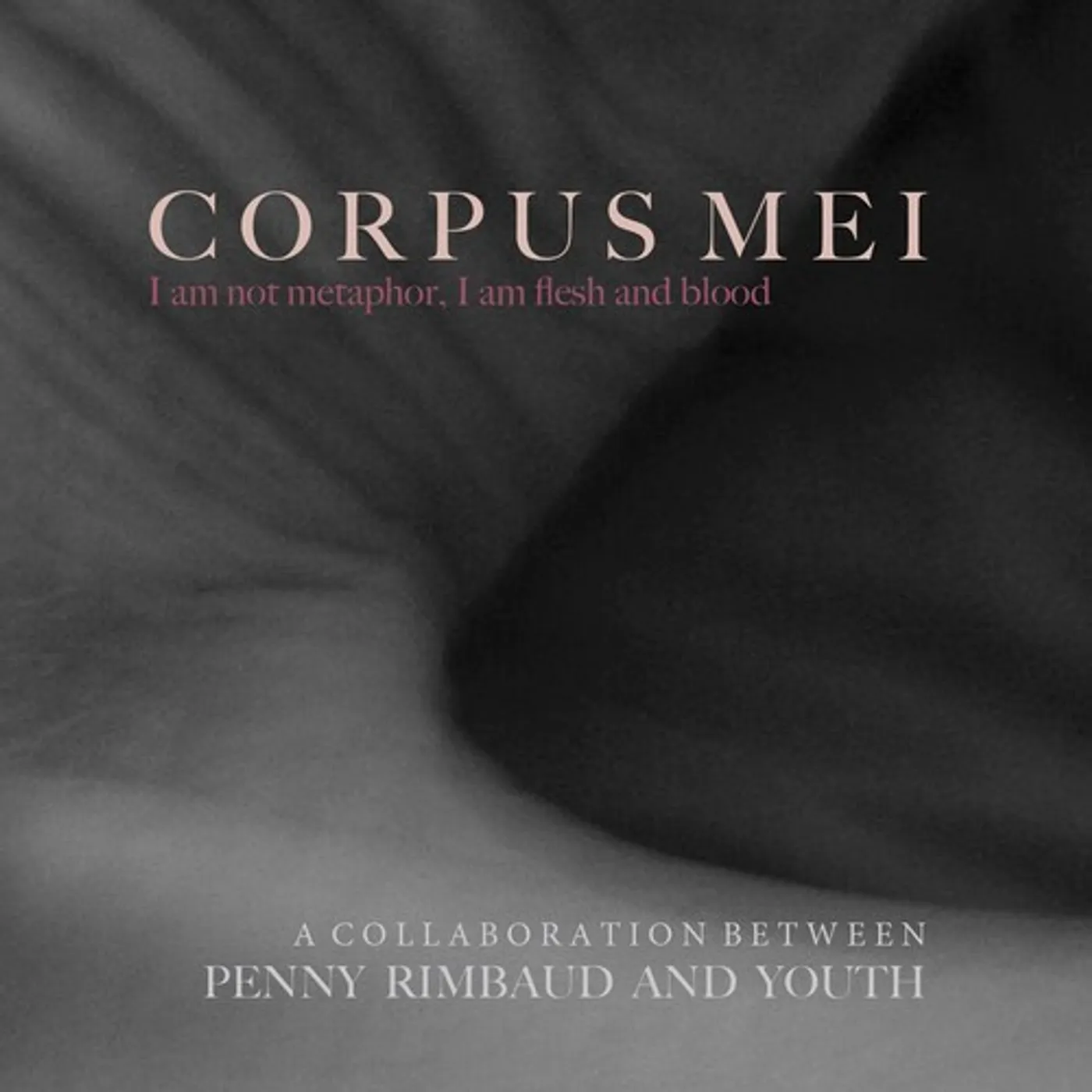 Penny Rimbaud CORPUS MEI CD