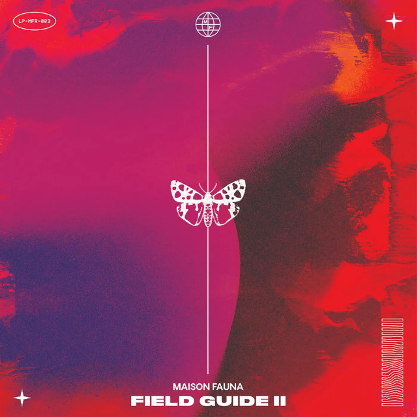 Various Artists  MAISON FAUNA FIELD GUIDE II Vinyl Record
