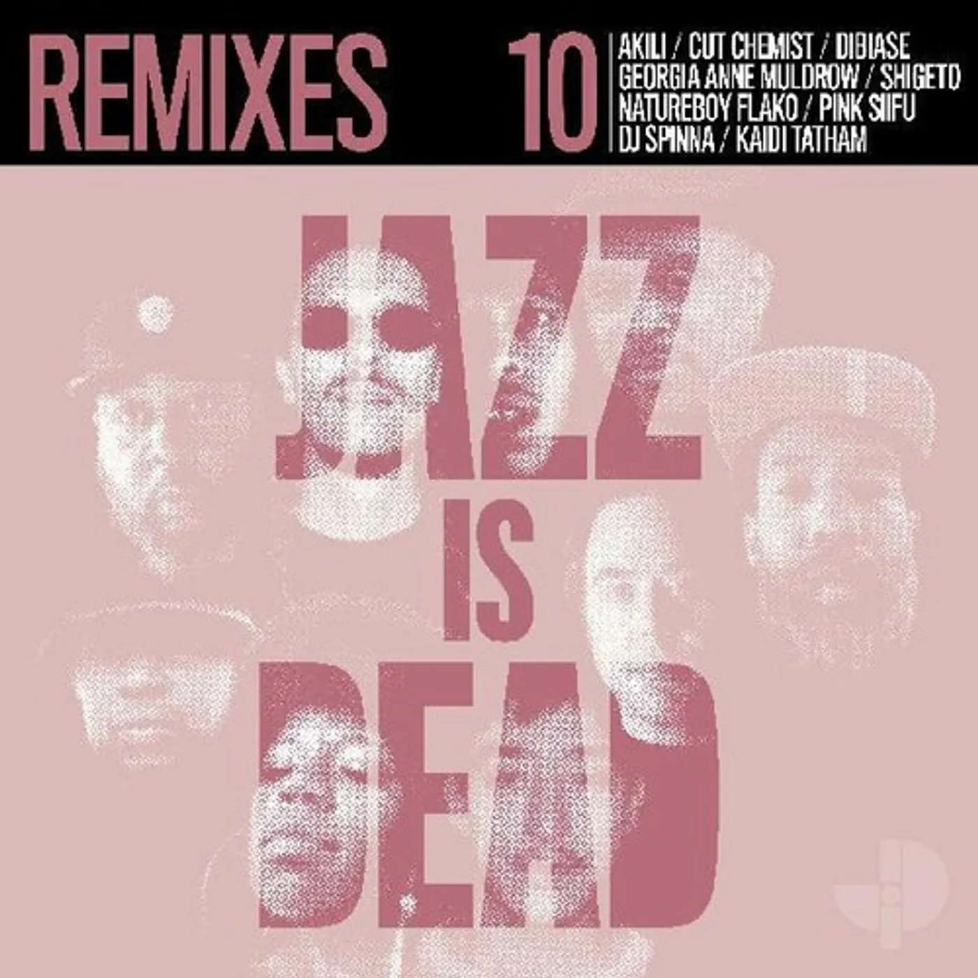 REMIXES JID010 / VARIOUS CD