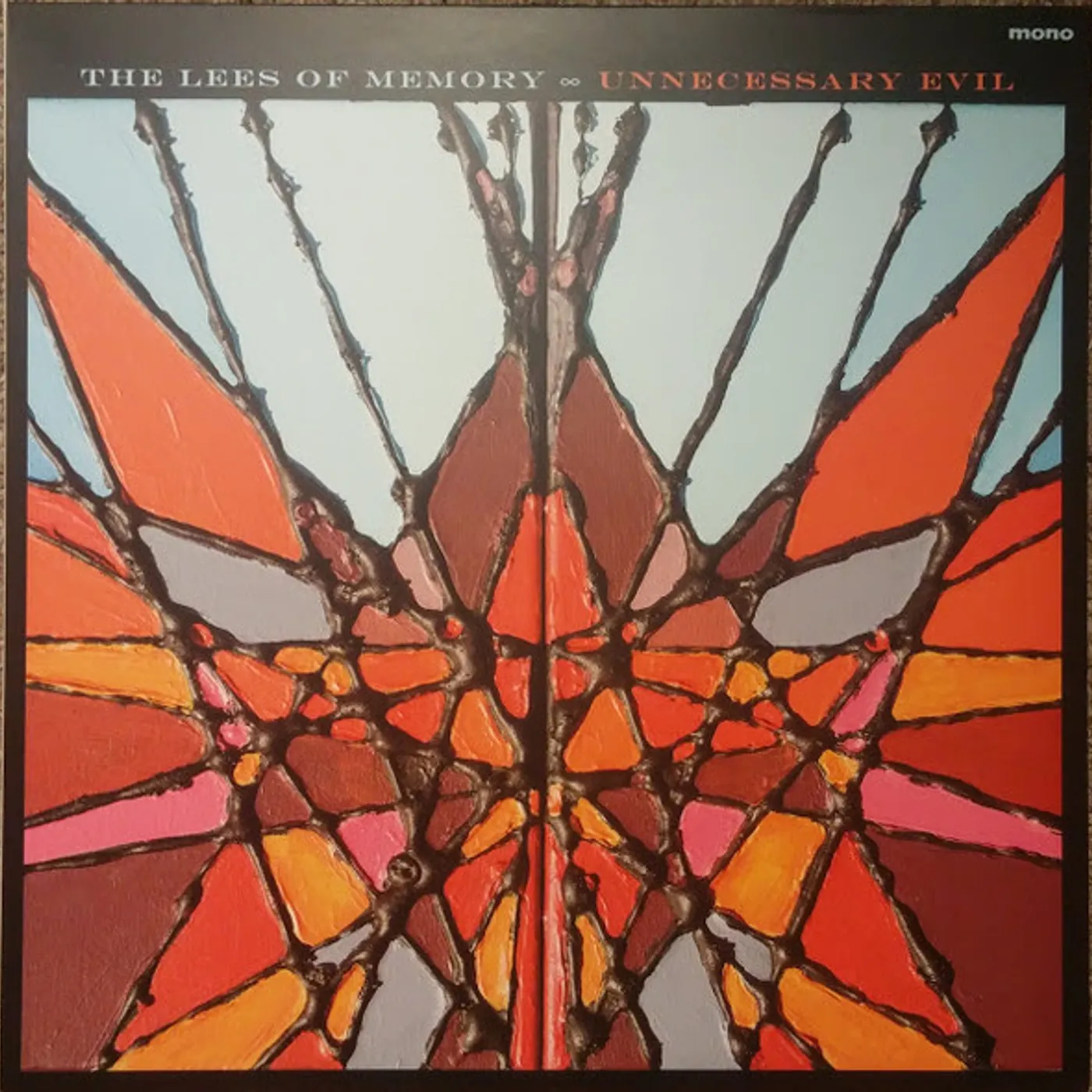 The Lees of Memory Unnecessary Evil Vinyl Record