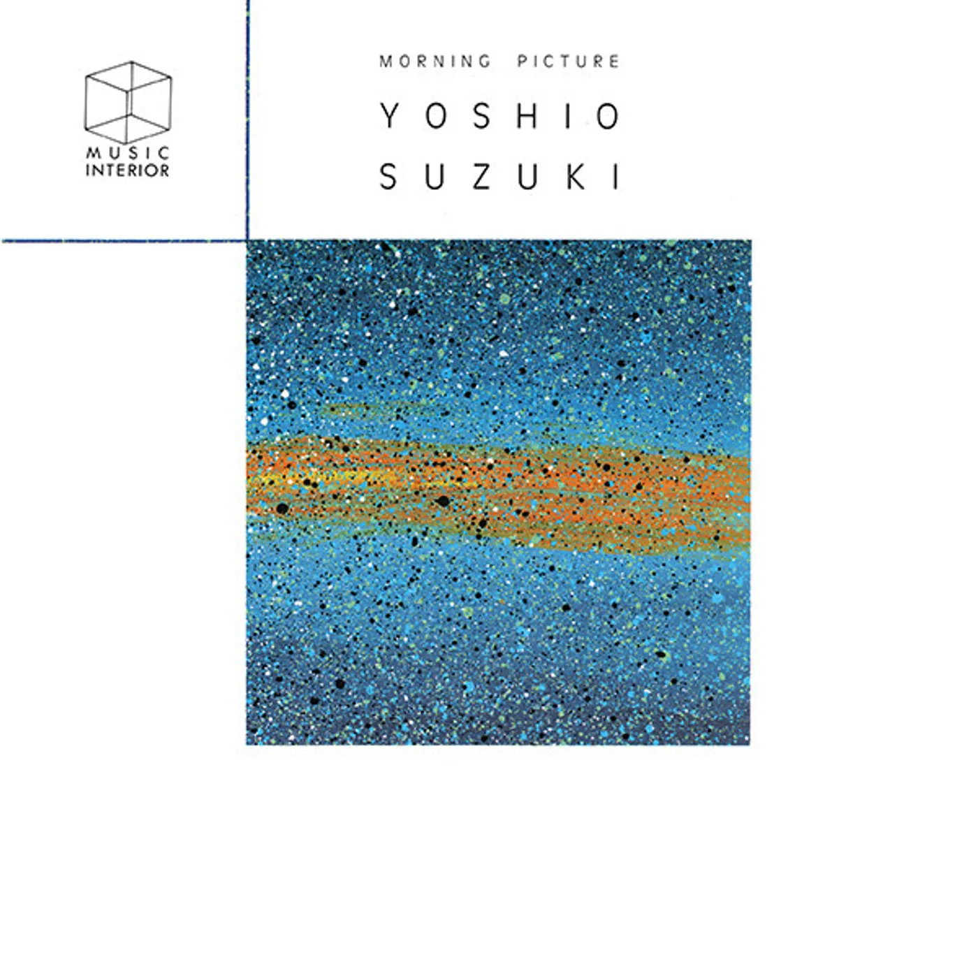 Yoshio Suzuki Morning Picture Vinyl Record