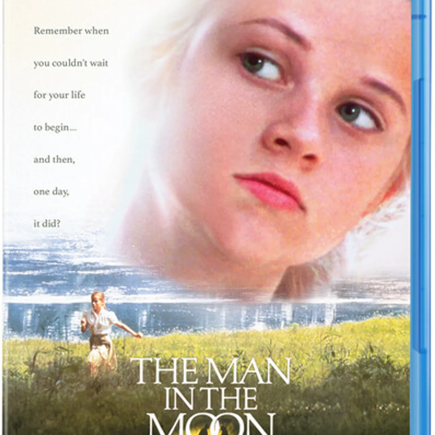 MAN IN THE MOON Blu-ray