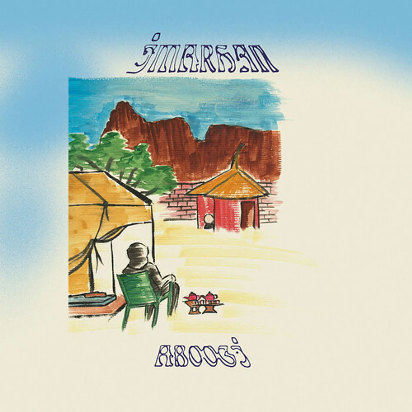 Imarhan ABOOGI CD