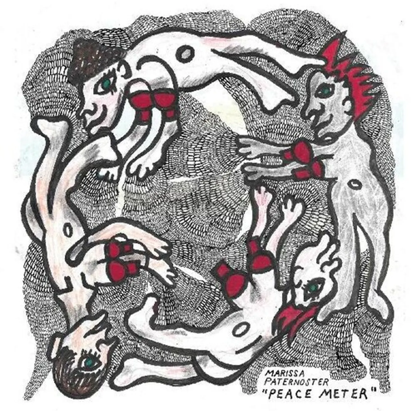 Marissa Paternoster Peace Meter Vinyl Record