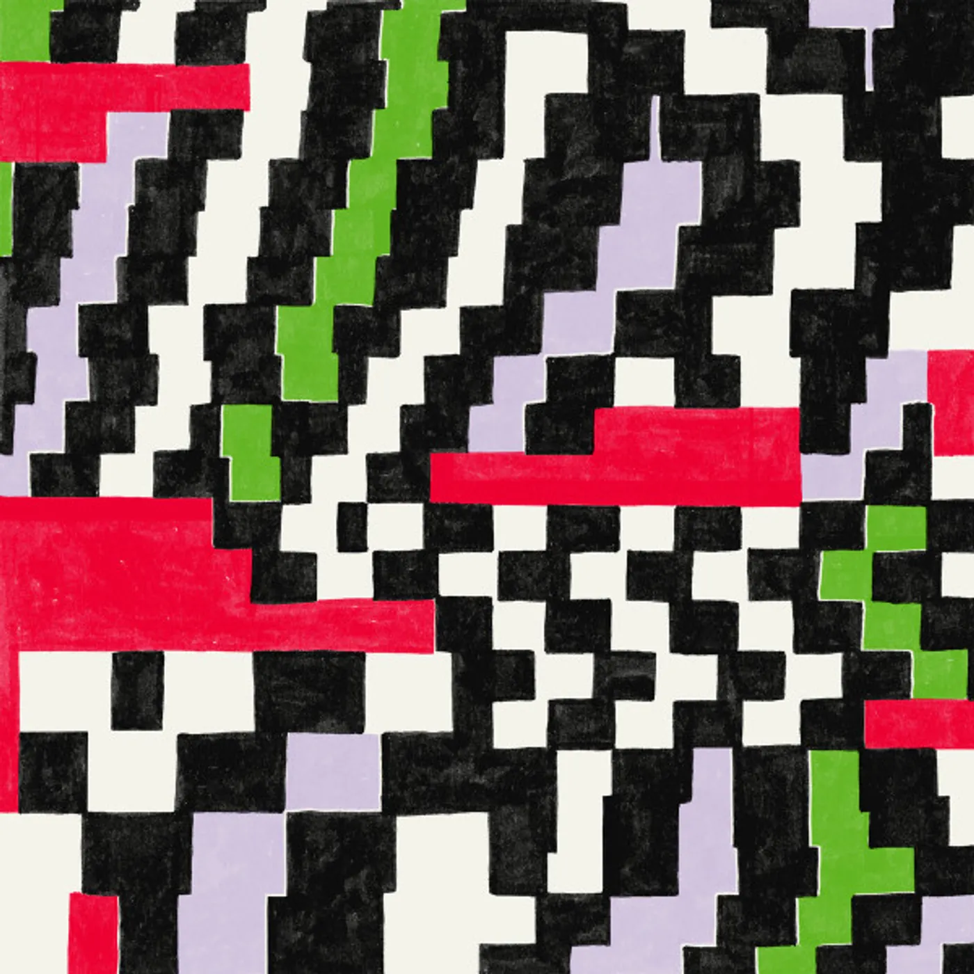 Bawrut Pronto Arpeggio Vinyl Record