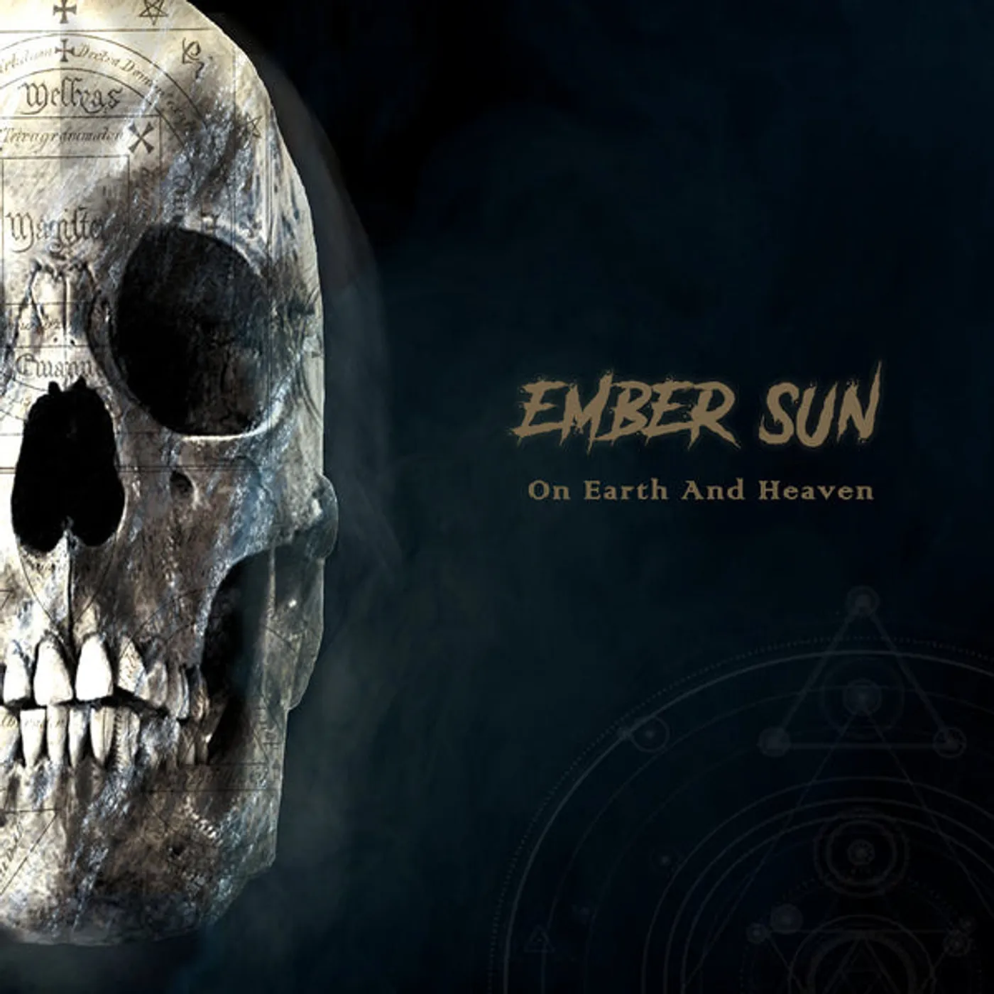 Ember Sun On Earth and Heaven Vinyl Record