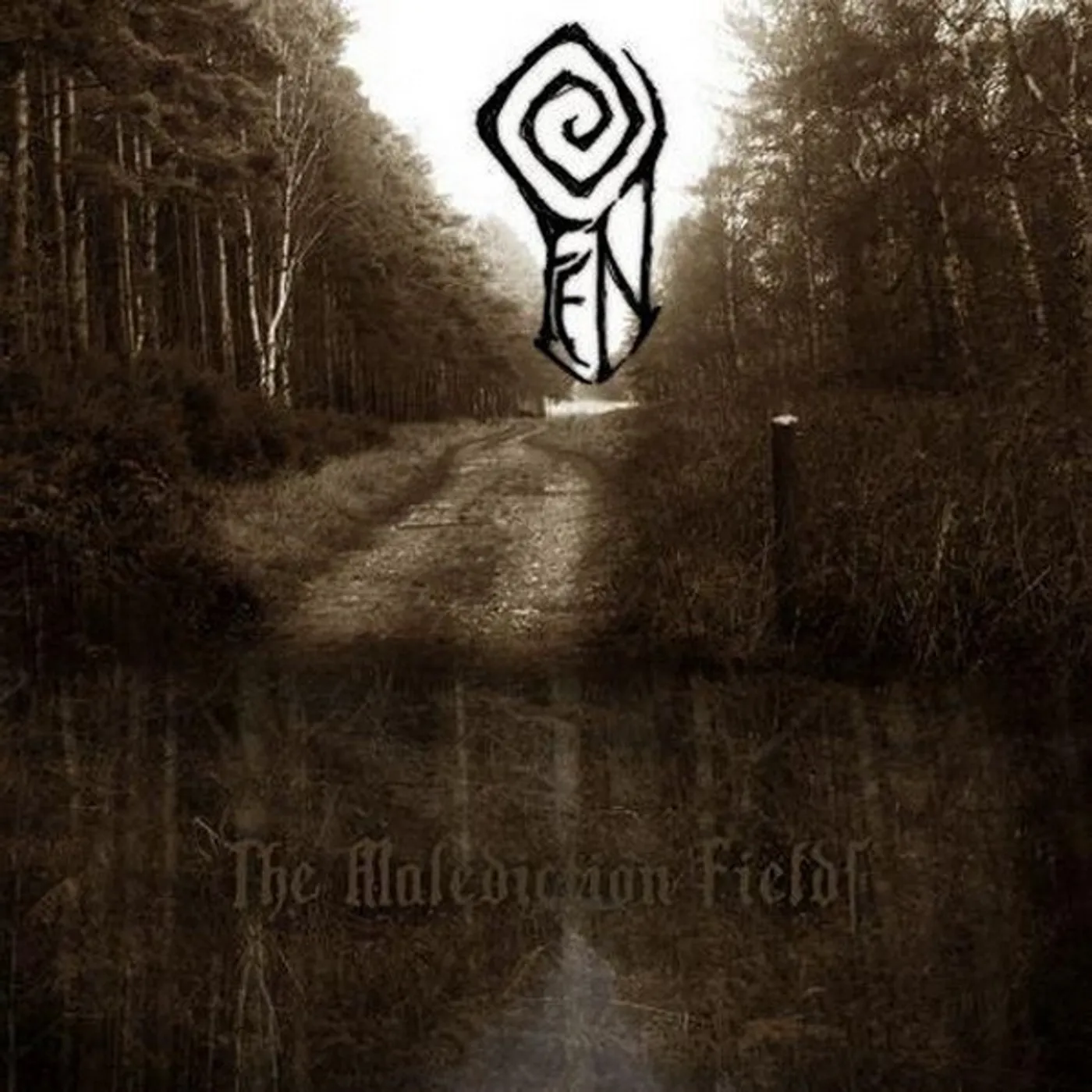Fen MALEDICTION FIELDS Vinyl Record