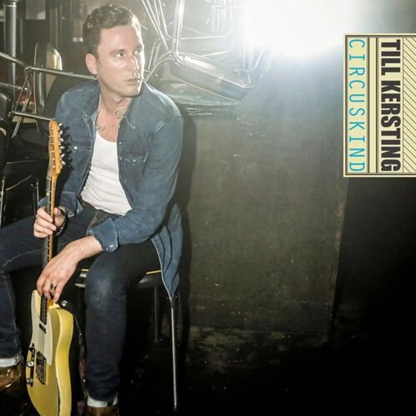 Till Kersting Circuskind Vinyl Record