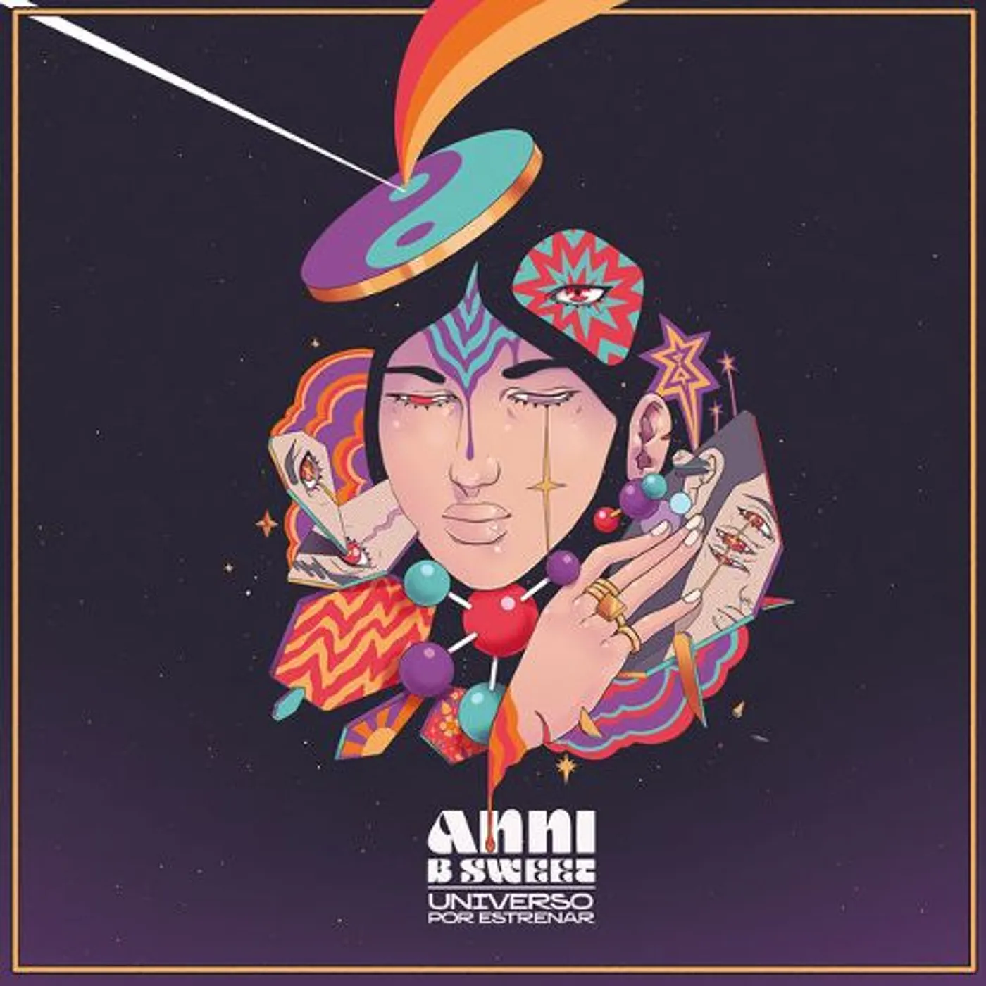 Anni B Sweet Universo por Estrenar Vinyl Record