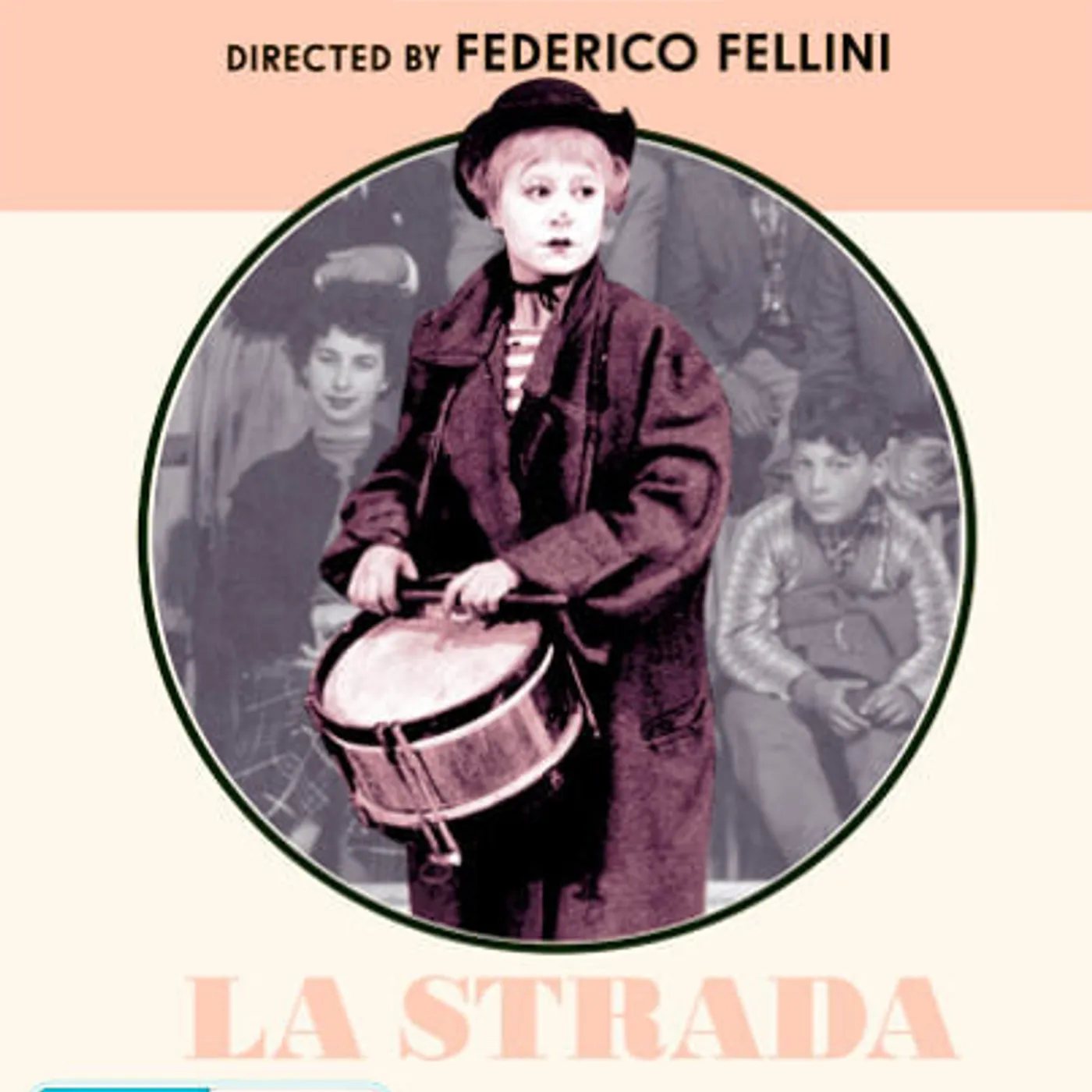 La Strada Blu-ray
