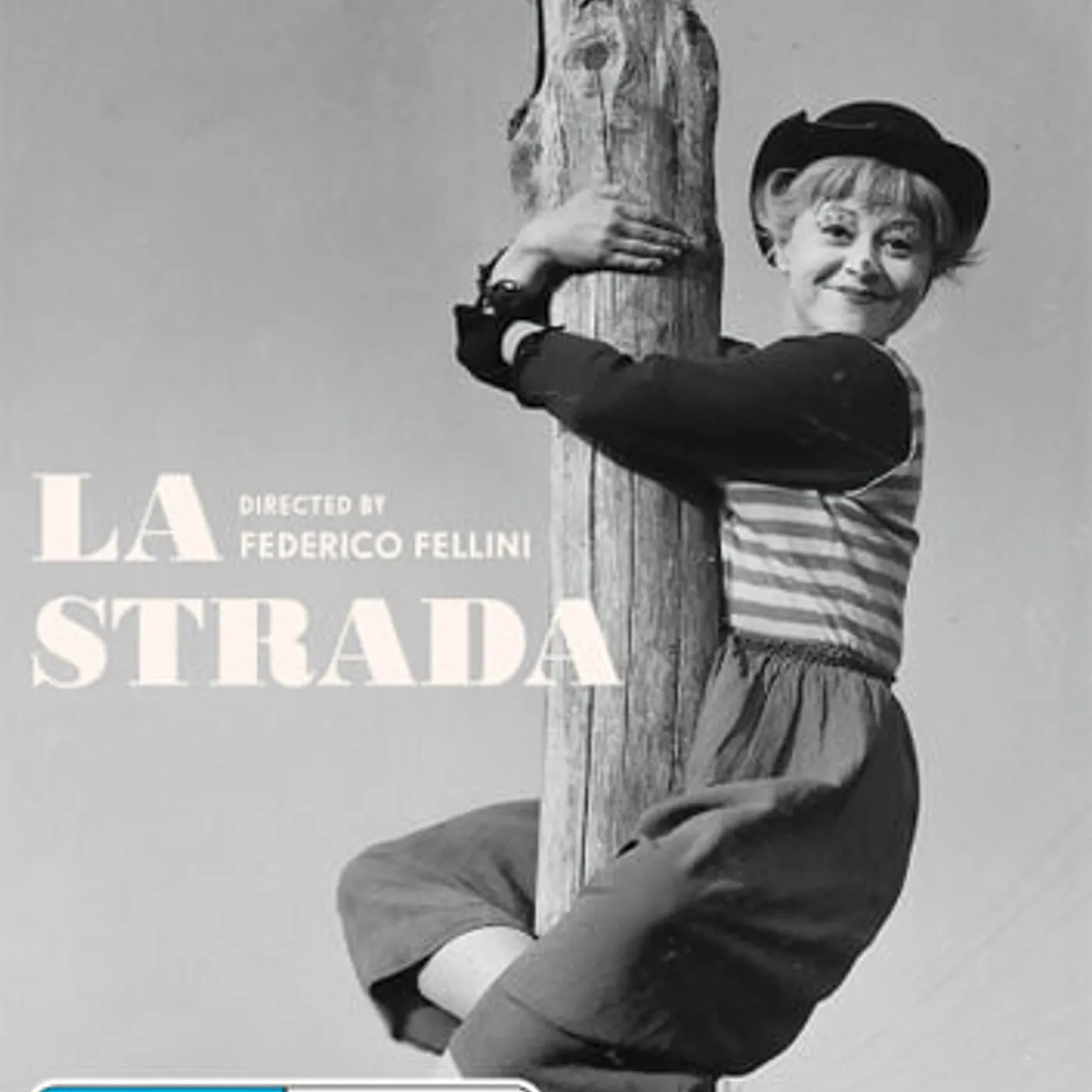 La Strada DVD