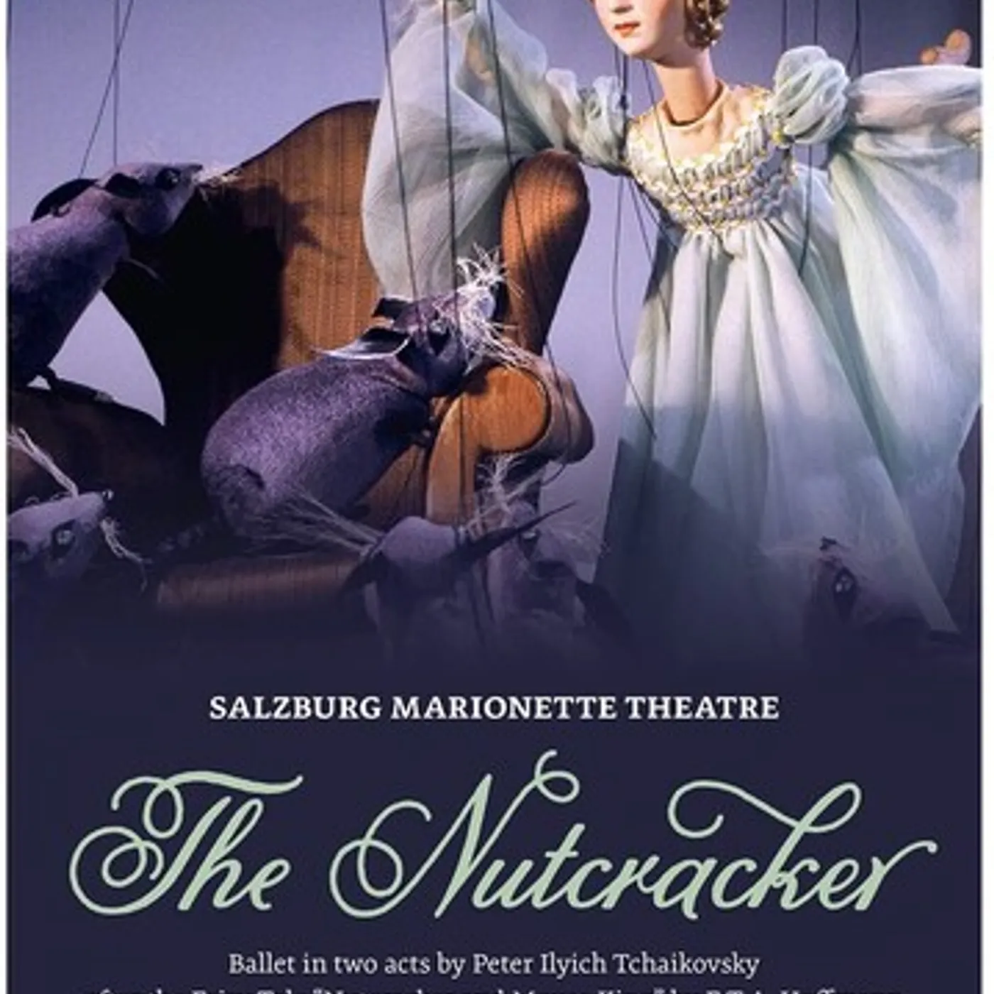 Tchaikovsky / Ansermet NUTCRACKER DVD