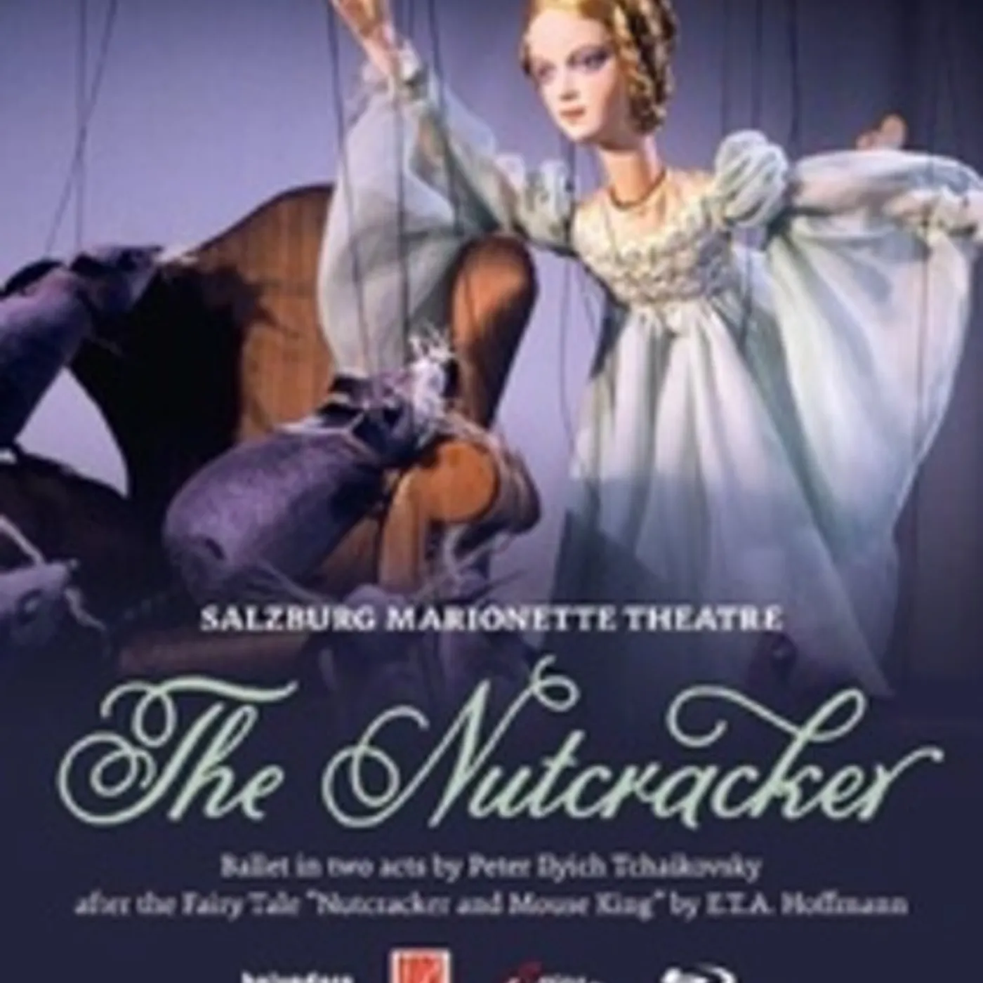 Tchaikovsky / Ansermet NUTCRACKER Blu-ray