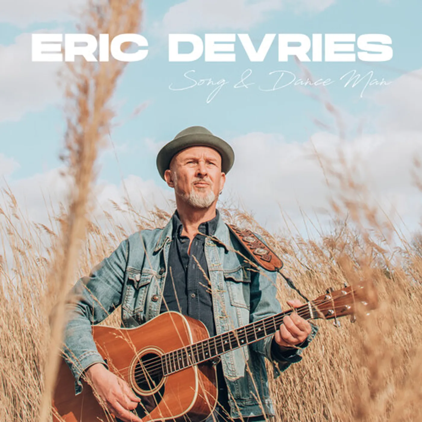 Eric Devries SONG & DANCE MAN CD