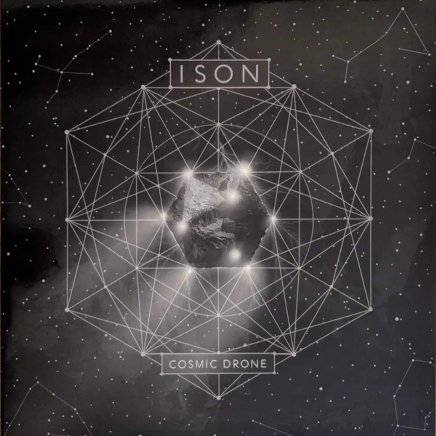 Ison COSMIC DRONE CD