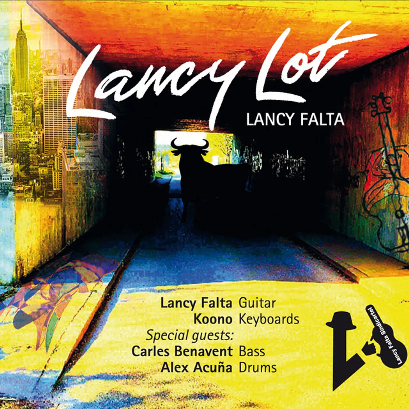 Lancy Falta LANCY LOT CD