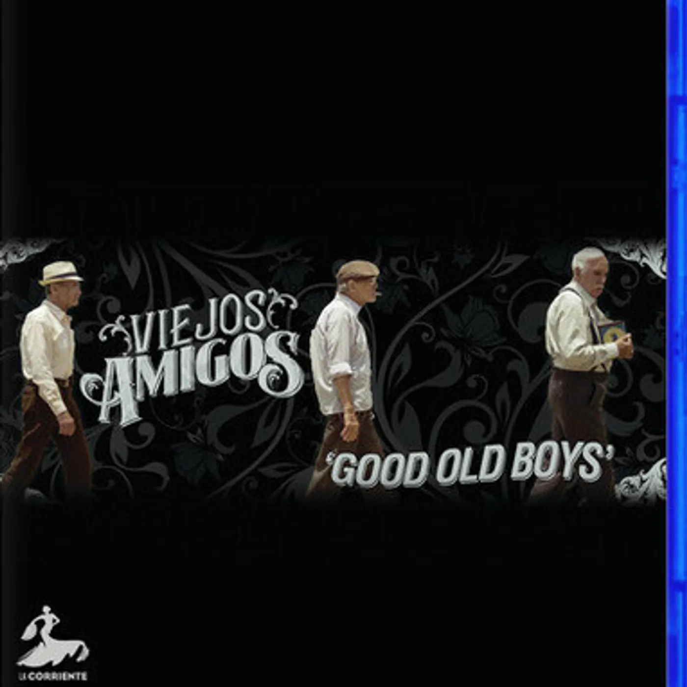 GOOD OLD BOYS Blu-ray