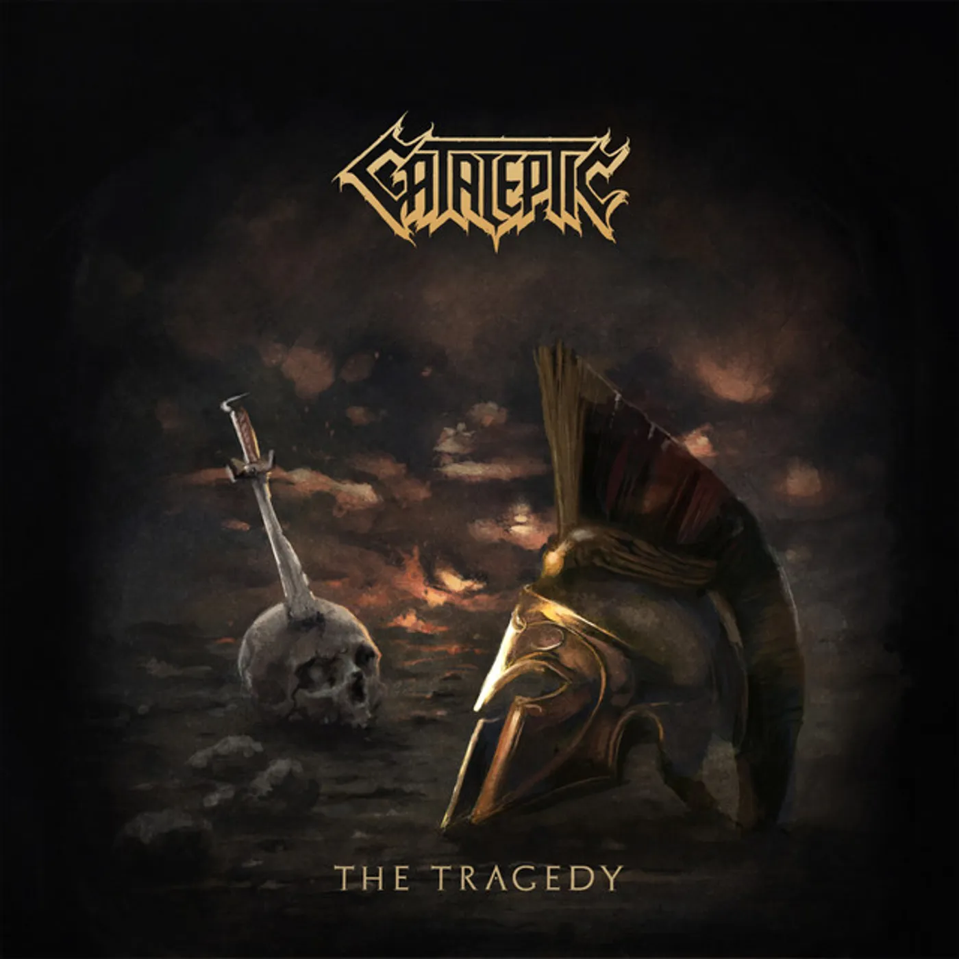 Cataleptic TRAGEDY CD