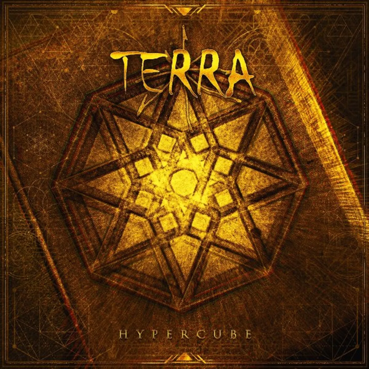 Terra HYPERCUBE CD
