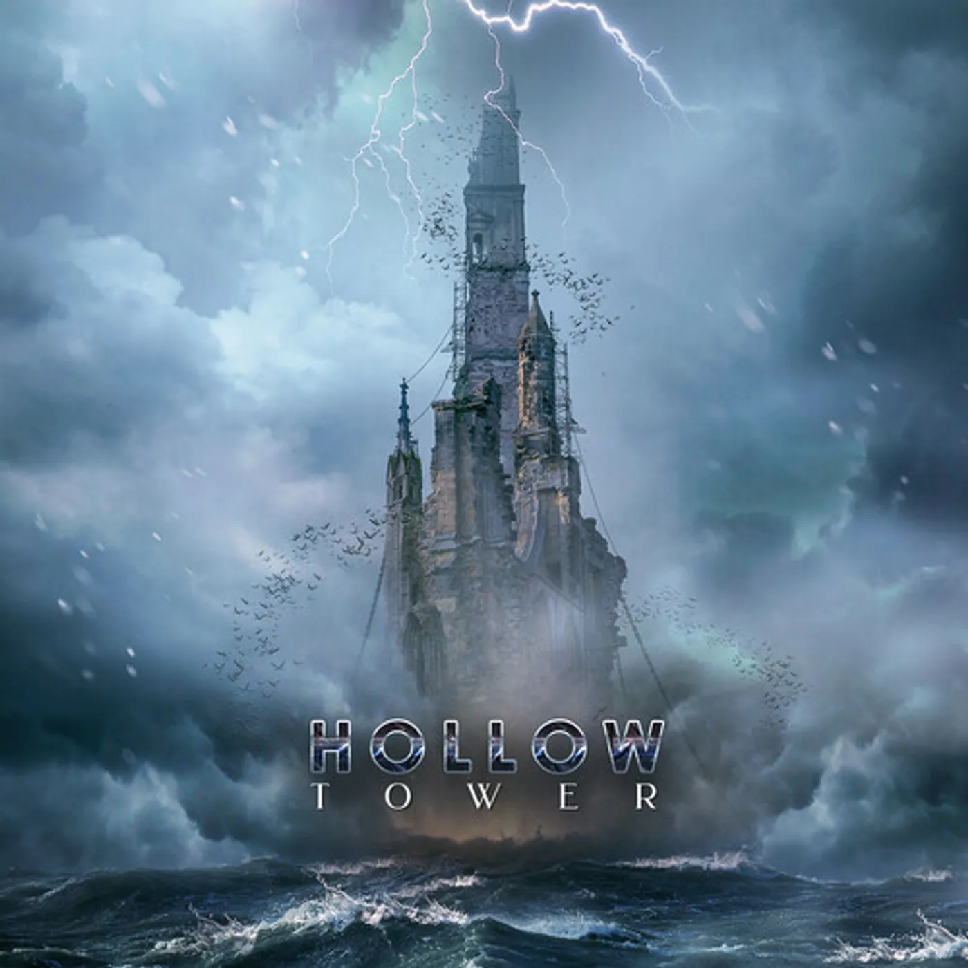 Hollow TOWER CD