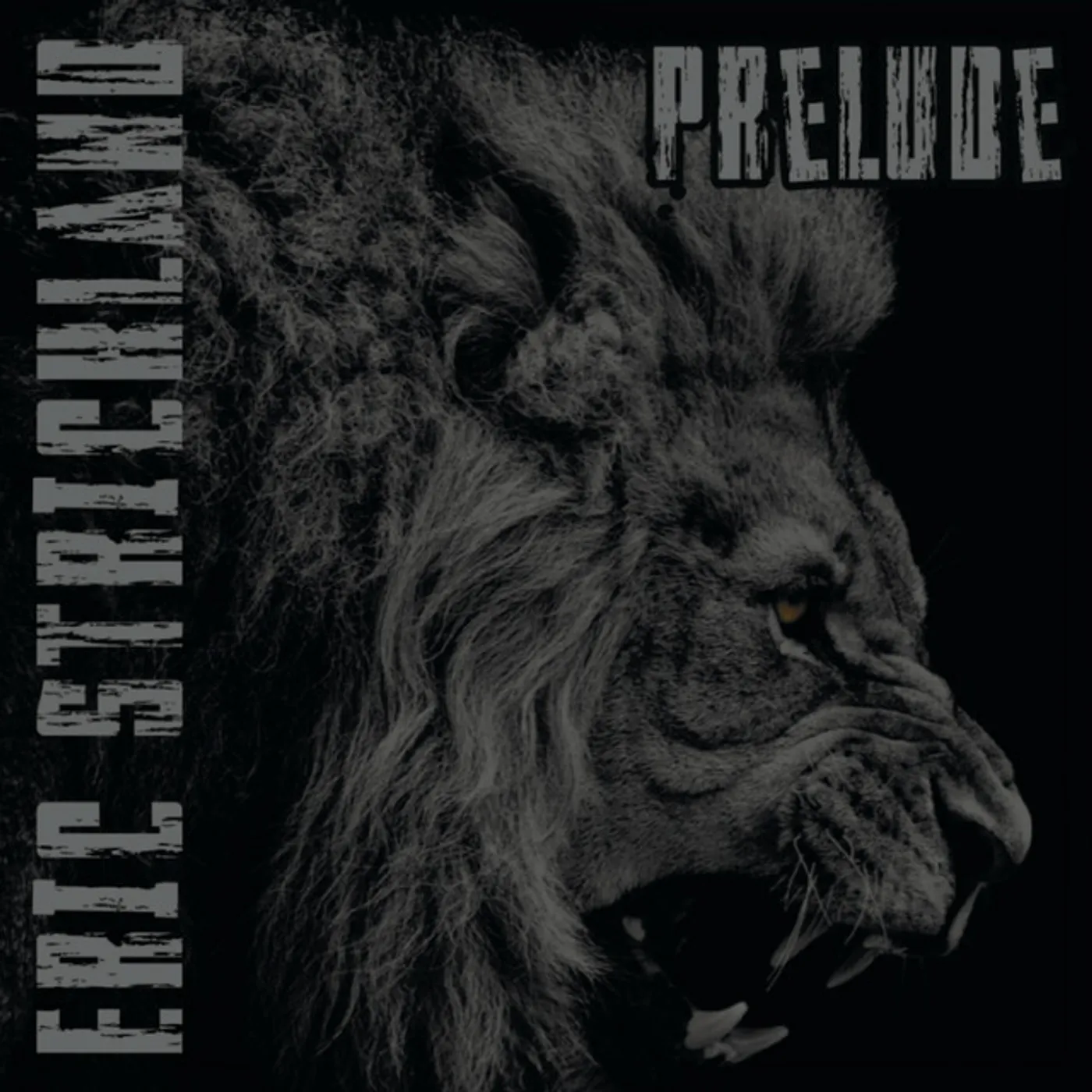 Eric Strickland PRELUDE CD