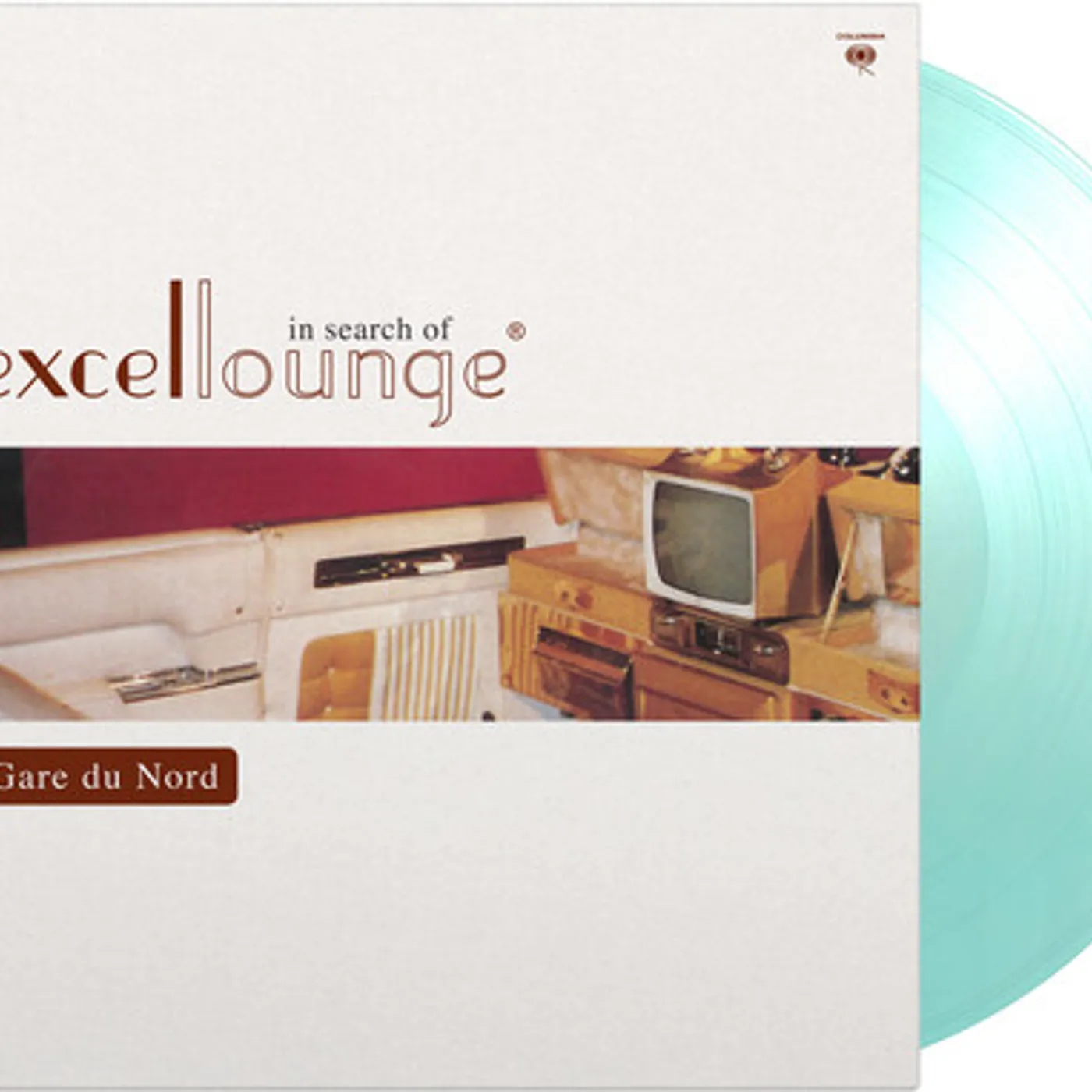 Gare Du Nord In Search Of Excellounge Vinyl Record