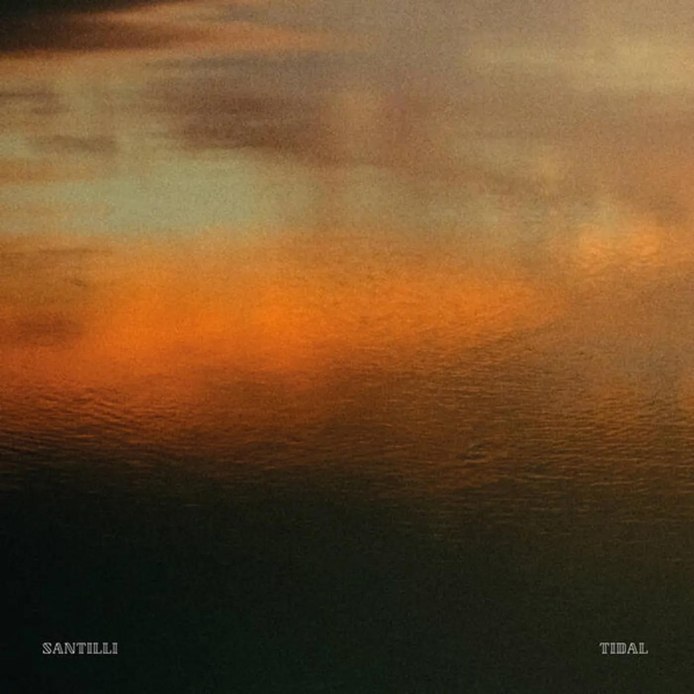 Santilli Tidal Vinyl Record