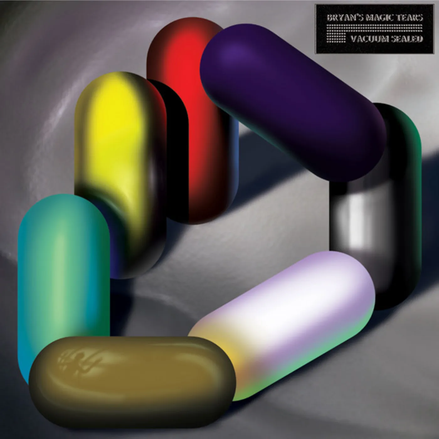 Bryan's Magic Tears VACUUM SEALED CD