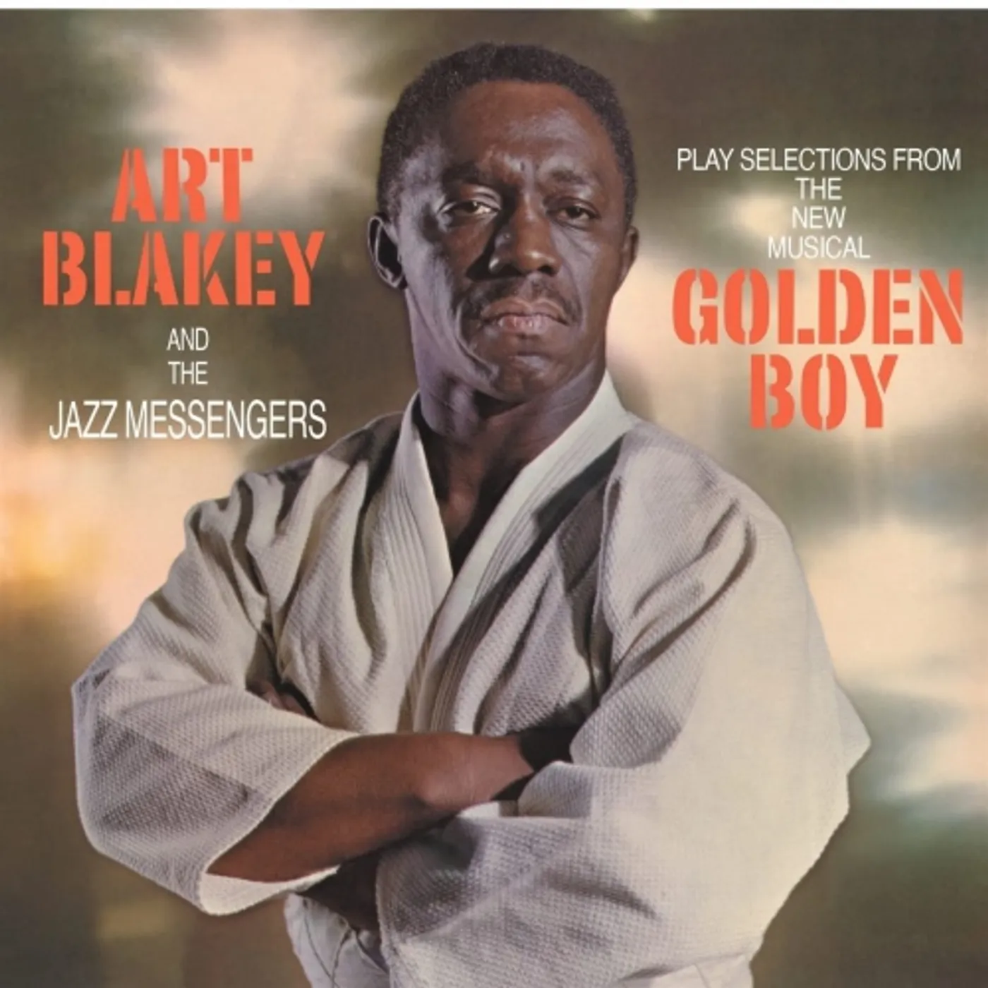 Art Blakey & The Jazz Messengers SELECTIONS FROM GOLDEN BOY Vinyl Record