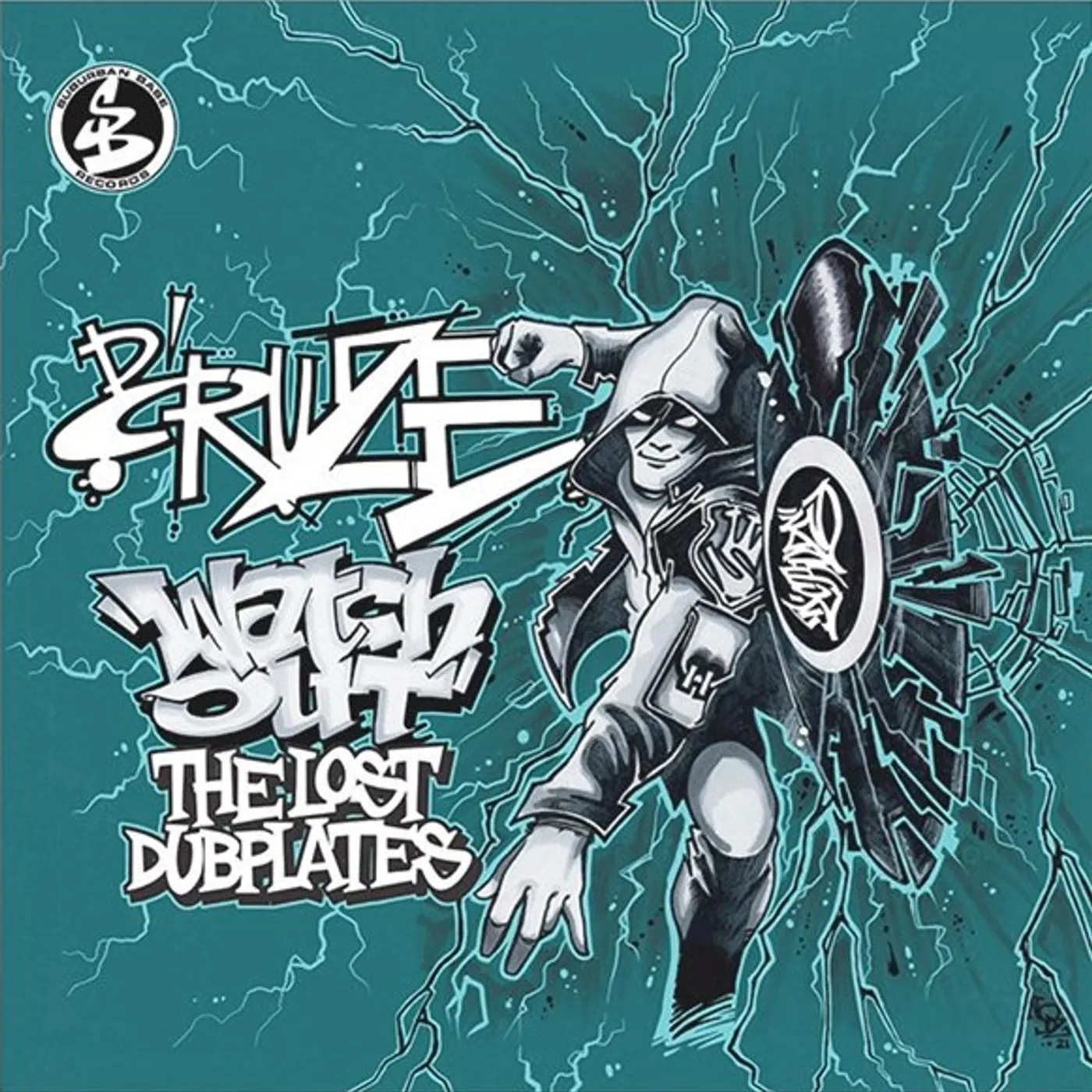 D'Cruze WATCH OUT (THE LOST DUBPLATES) Vinyl Record