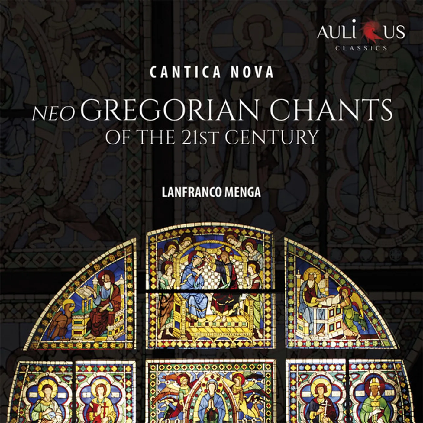 Schola Gregoriana in Rome CANTICA NOVA NEO GREGORIAN CHANTS OF 21ST CENTURY CD