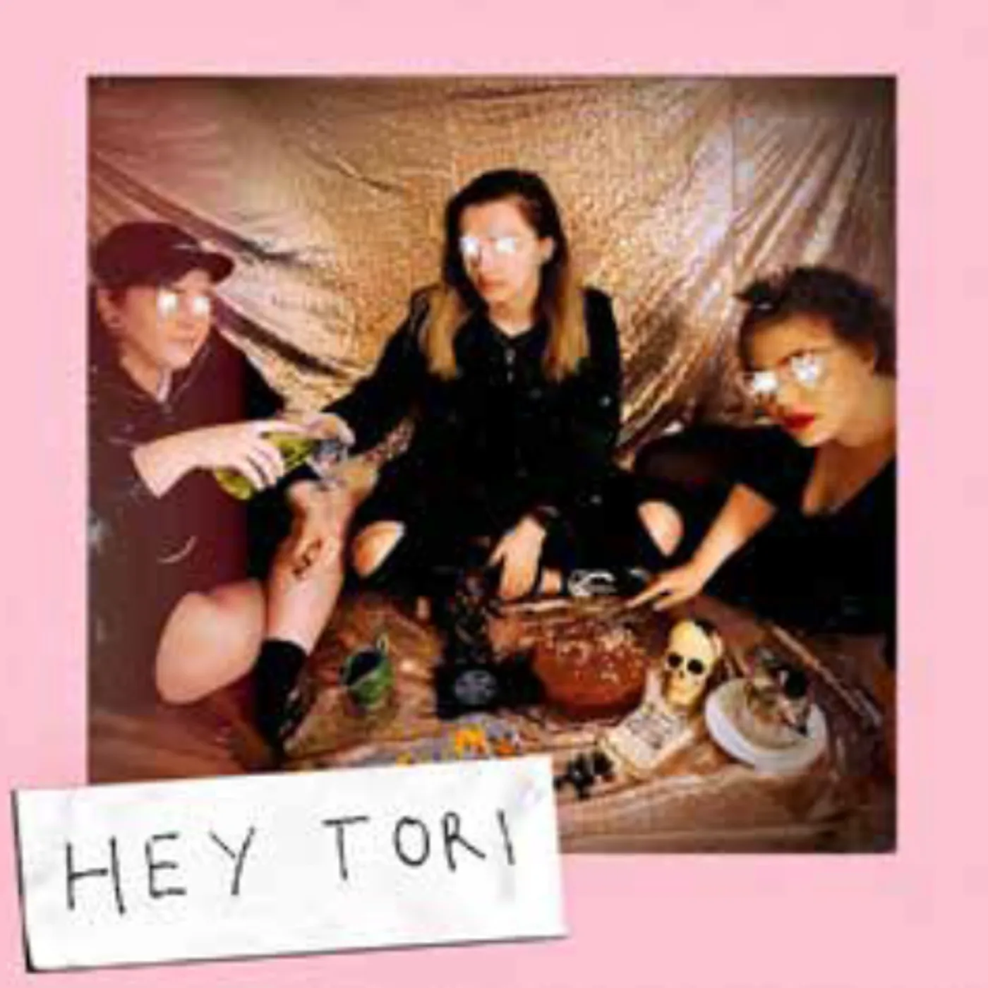 CHERYM Hey Tori Vinyl Record