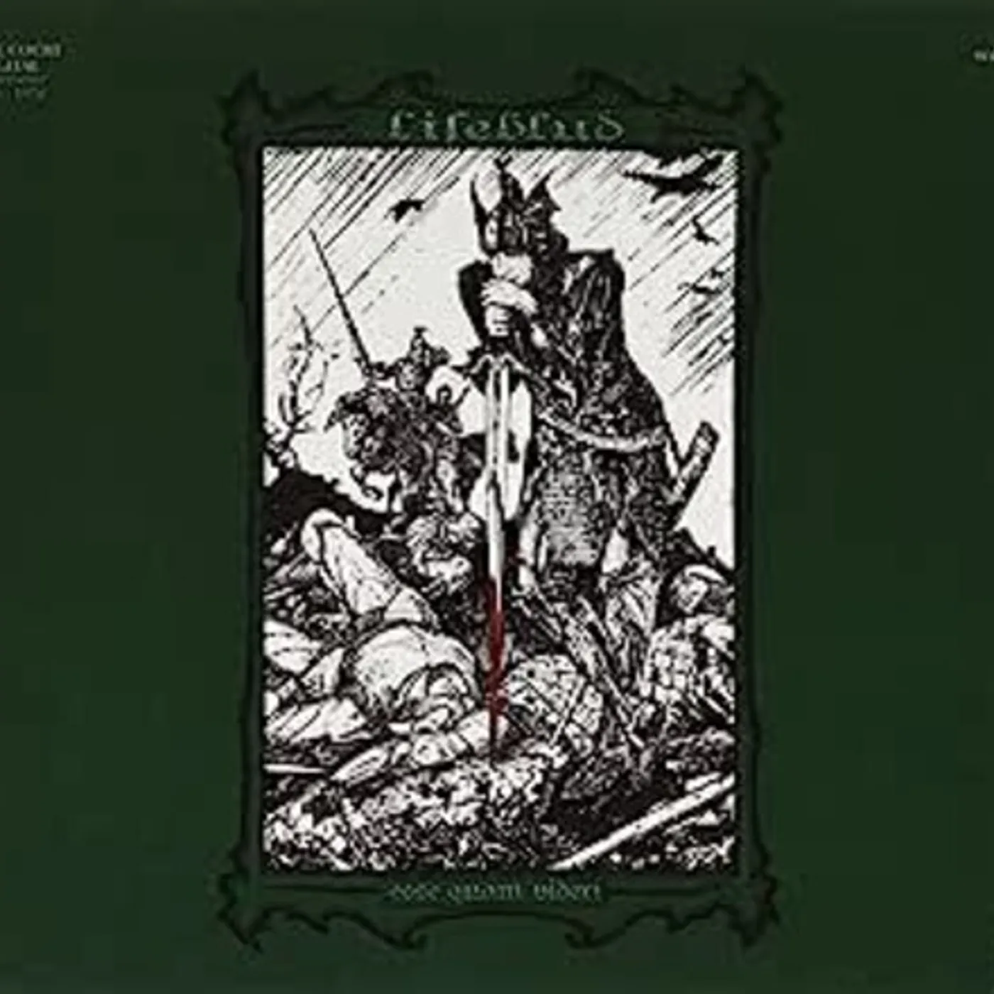 Lifeblud ESSE QUAM VIDERI CD