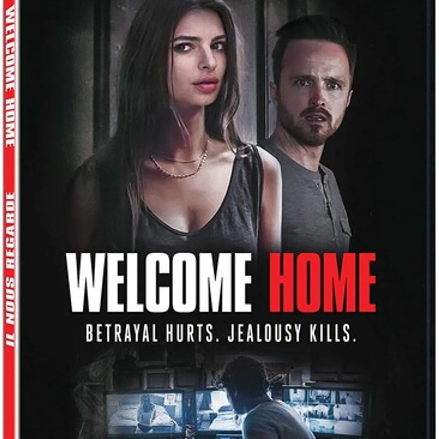 Welcome Home DVD