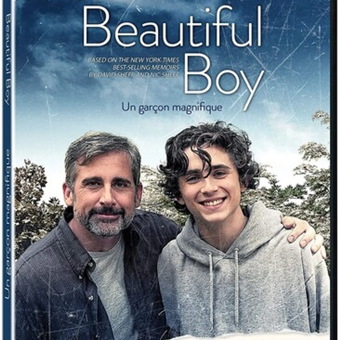 BEAUTIFUL BOY DVD