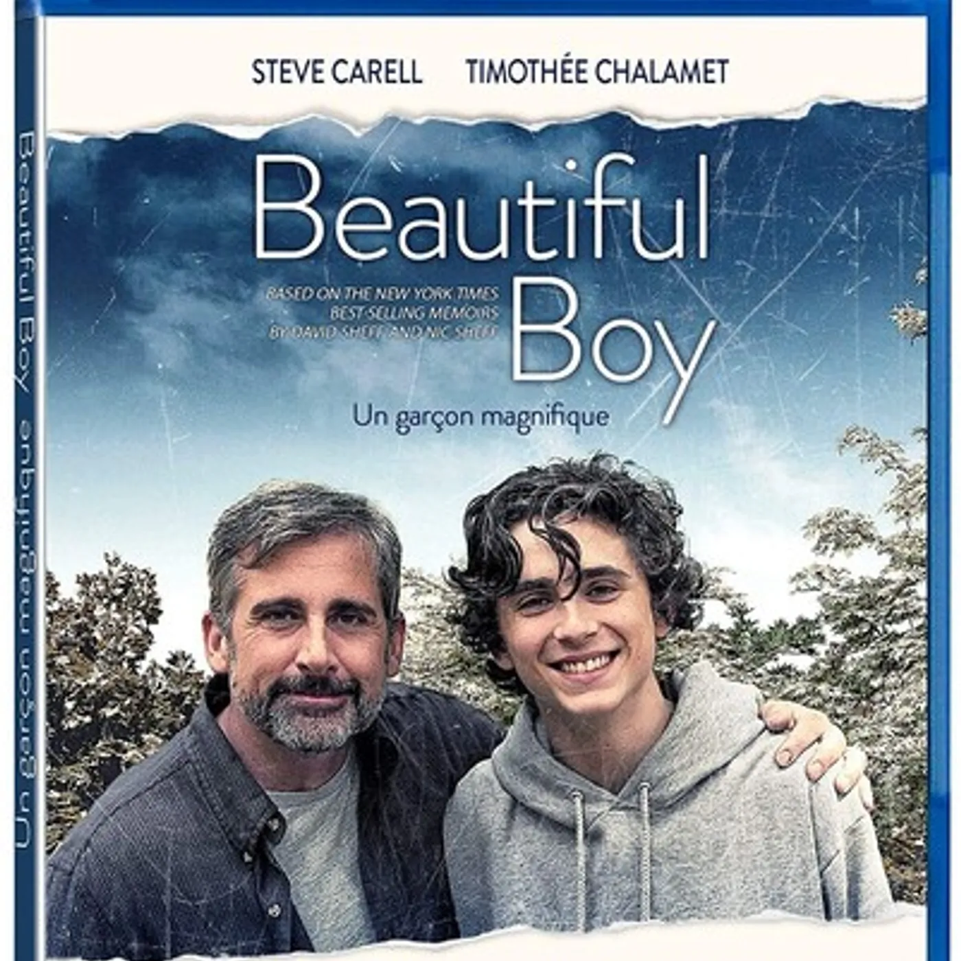 BEAUTIFUL BOY Blu-ray