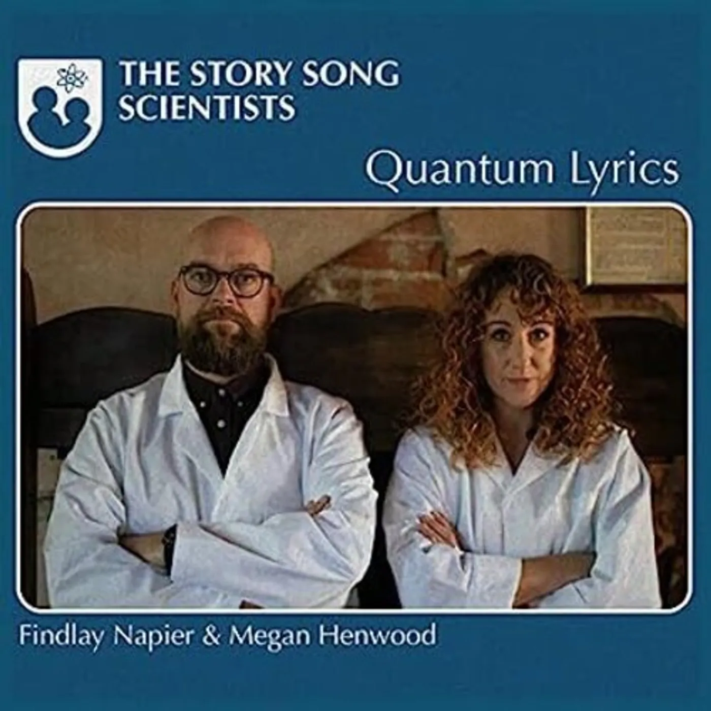 Findlay Napier & Megan Henwood STORY SONG SCIENTISTS: QUANTUM LYRICS CD