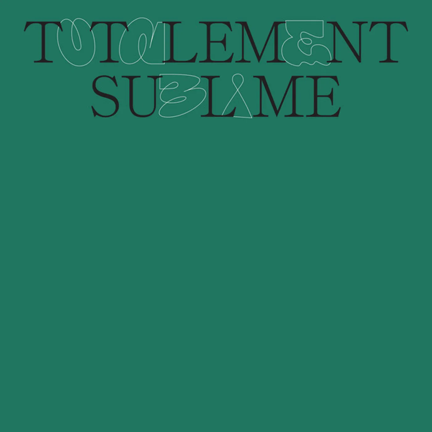 Totalement Sublime Vinyl Record